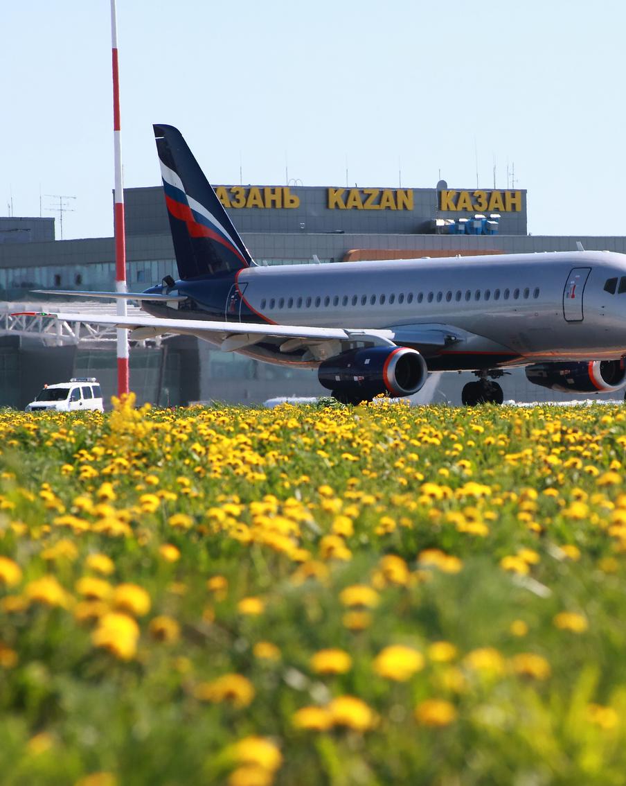 Росавиация объявила о введении временных ограничений на полёты в Ижевске, Казани и Нижнекамске