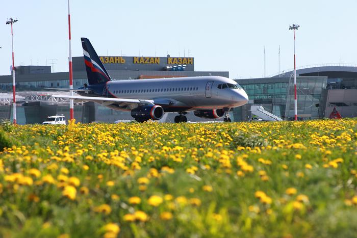 Росавиация объявила о введении временных ограничений на полёты в Ижевске, Казани и Нижнекамске