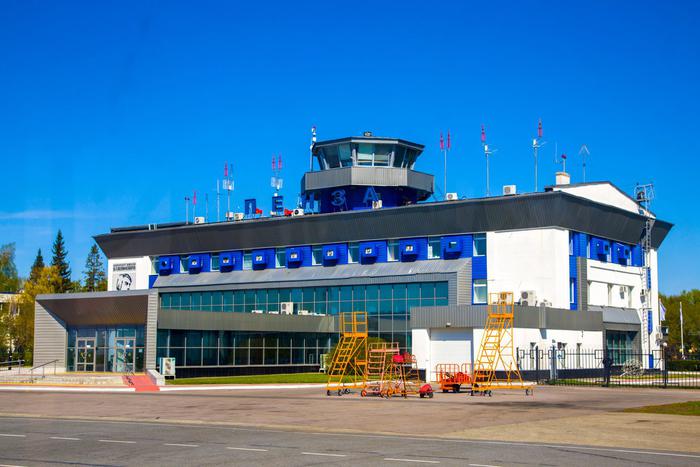 В аэропорту Пензы введены временные ограничения на полёты для обеспечения безопасности авиасообщения