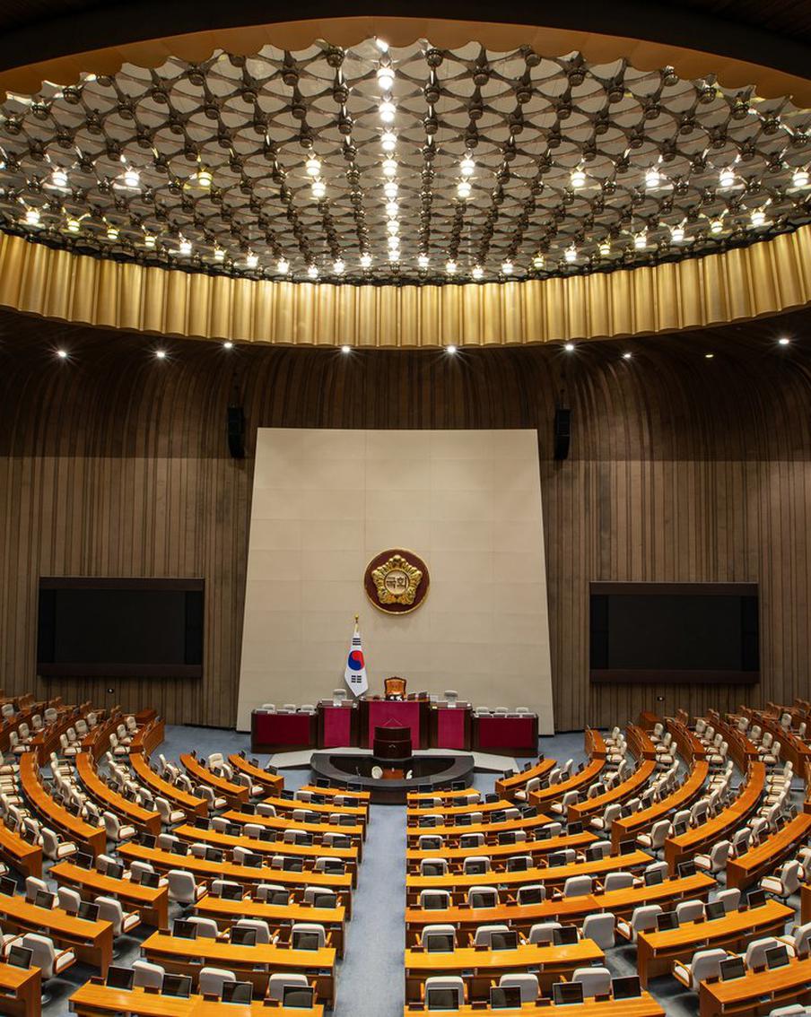 Новые власти Южной Кореи могут пересмотреть отношение к оказанию помощи Украине