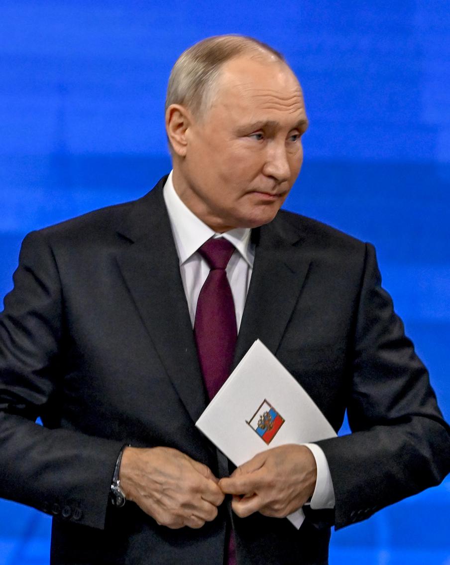 Российский президент рассказал о том, насколько часто он проходит медицинские обследования