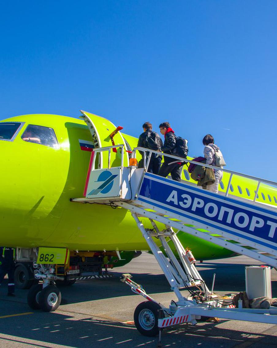 Два российских аэропорта вернулись к штатной работе после отмены Росавиацией временных ограничений