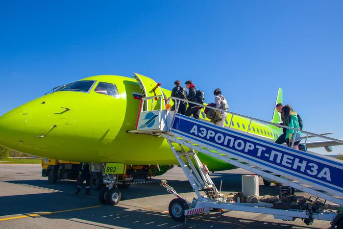 Два российских аэропорта вернулись к штатной работе после отмены Росавиацией временных ограничений