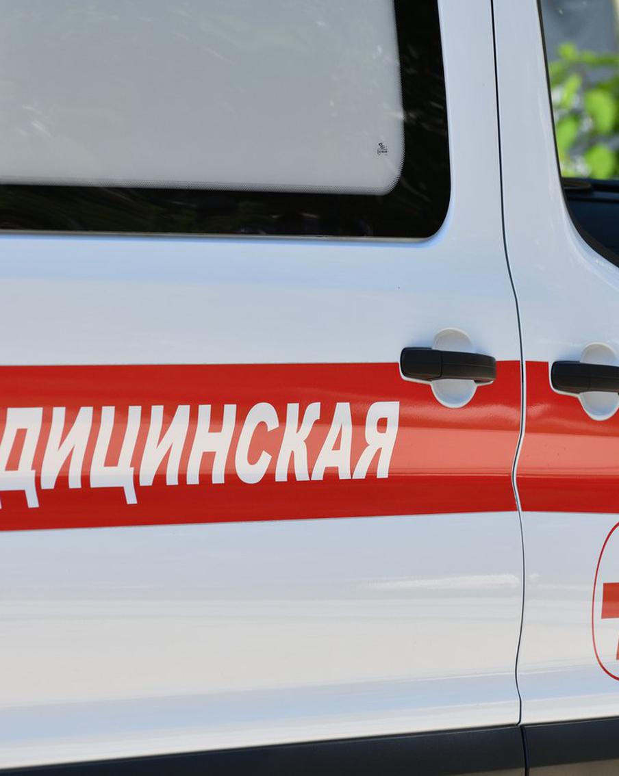 Всем пострадавшим при обрушении фасада в районе Китай-города была оказана необходимая медицинская помощь