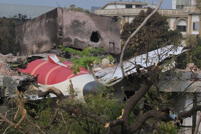 Видео раскрывает сенсационные причины крушения Dreamliner в Индии