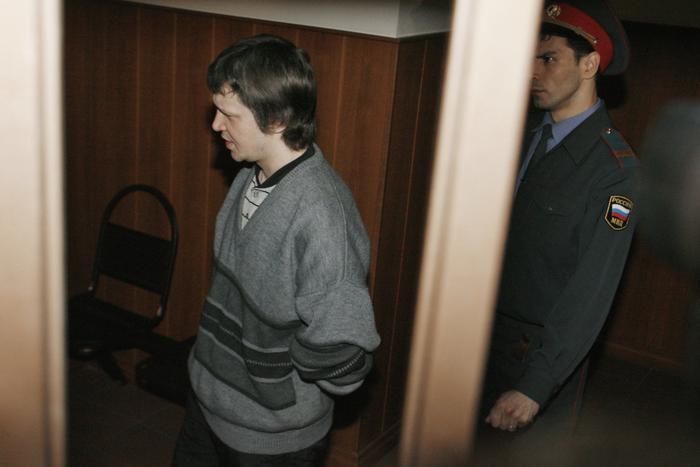 "Битцевский маньяк" Пичушкин требовал комфорта и денег, но столичный суд ему отказал