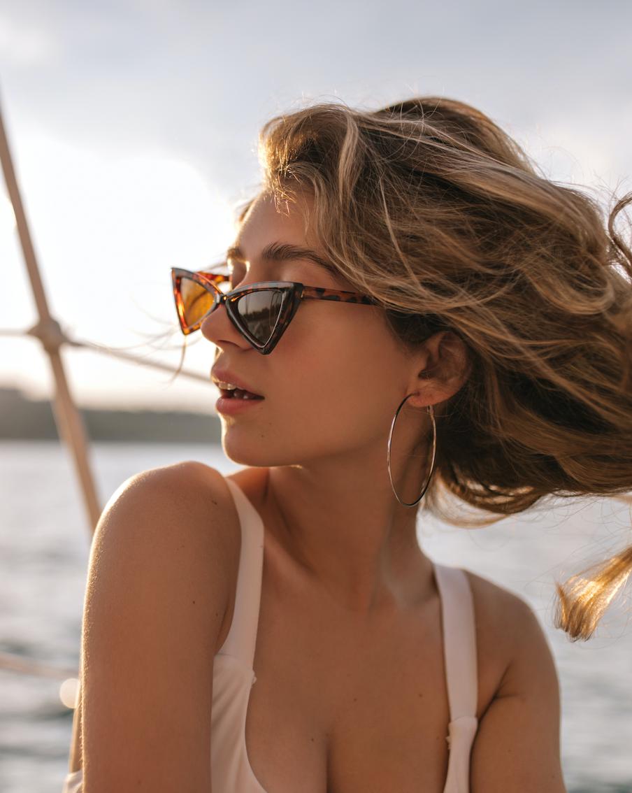 Летний уход за волосами: как сохранить густоту и блеск на отдыхе