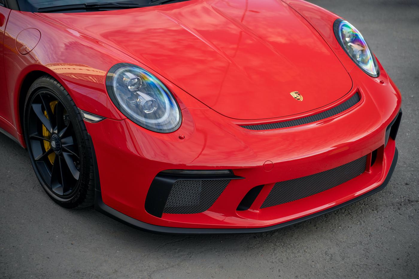 Porsche никак не могут уйти из России – компания не может найти, кому продать три дочерние компании