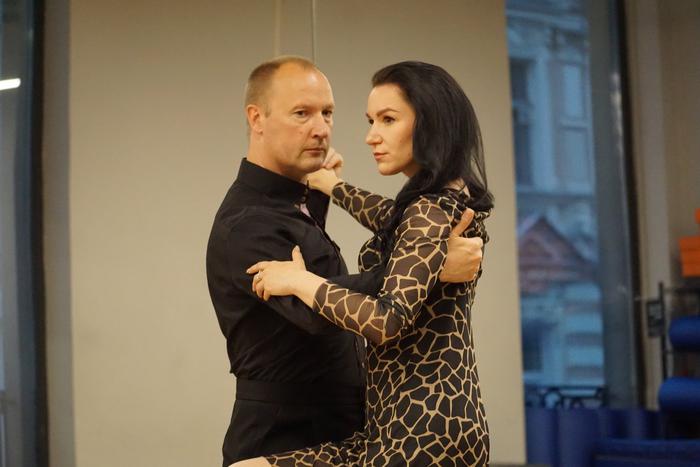 Потеряла ногу и стала чемпионкой по аргентинскому танго