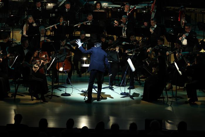 Оперные шедевры прозвучали в Москве. В столице прошёл гала-концерт с участием звёзд мировой оперы