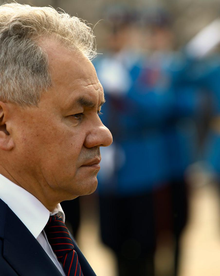 Стало известно, зачем Шойгу прибыл в Пхеньян