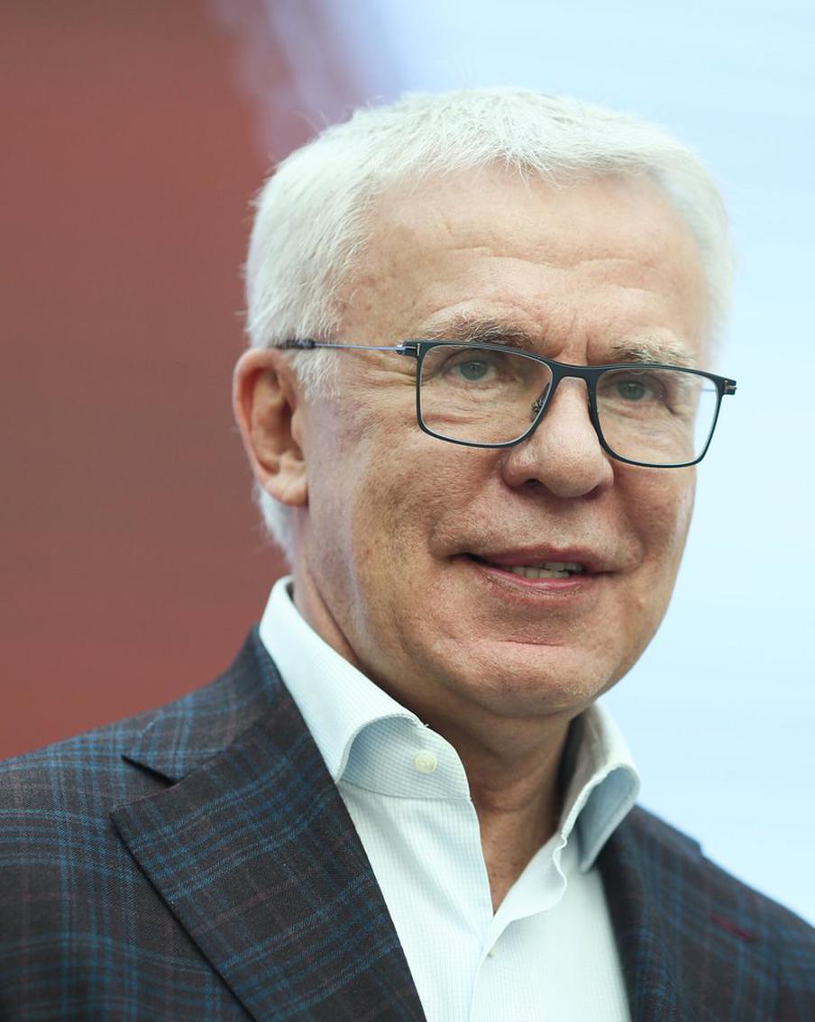 Вячеслав Фетисов отказался считать Россию хоккейной державой