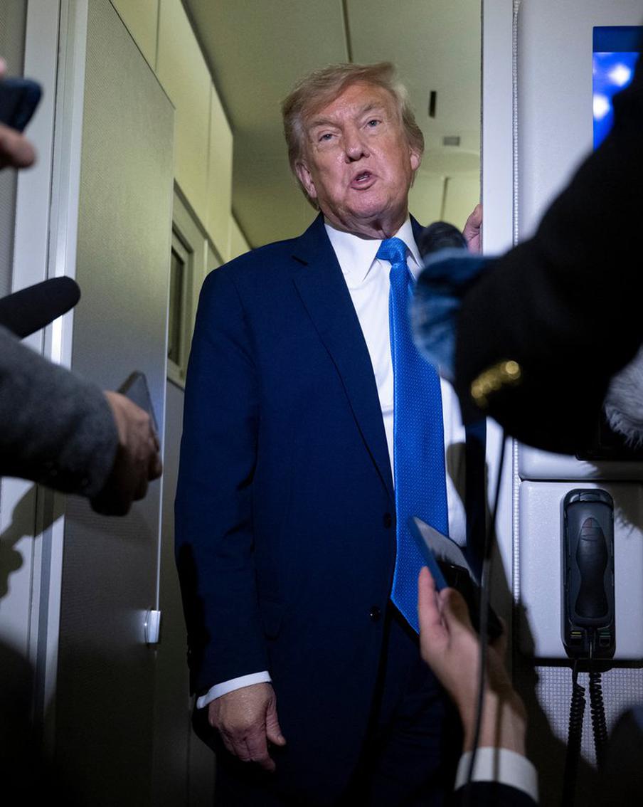 "Они – идиоты": Трамп потребовал от Ирана полного отказа от ядерной программы