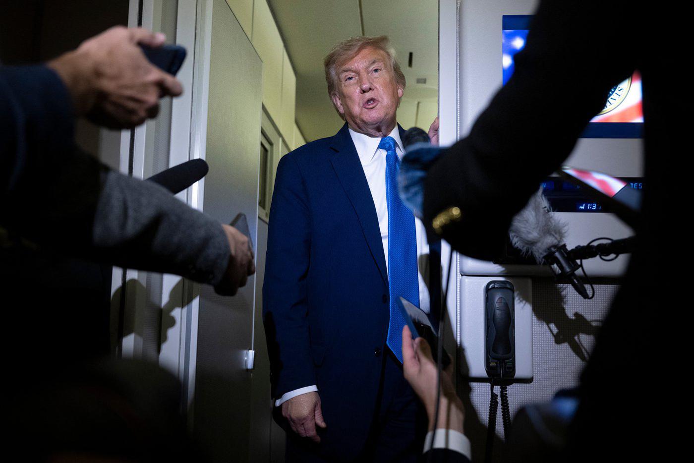 "Они – глупцы": Трамп пообещал удар по Ирану, отказываясь от перемирия