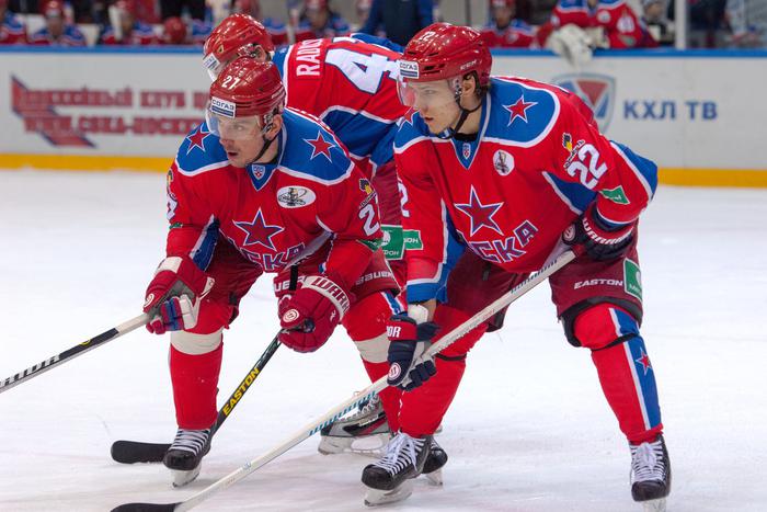 ЦСКА заключит с Никитиным и его тренерским штабом пятилетние контракты