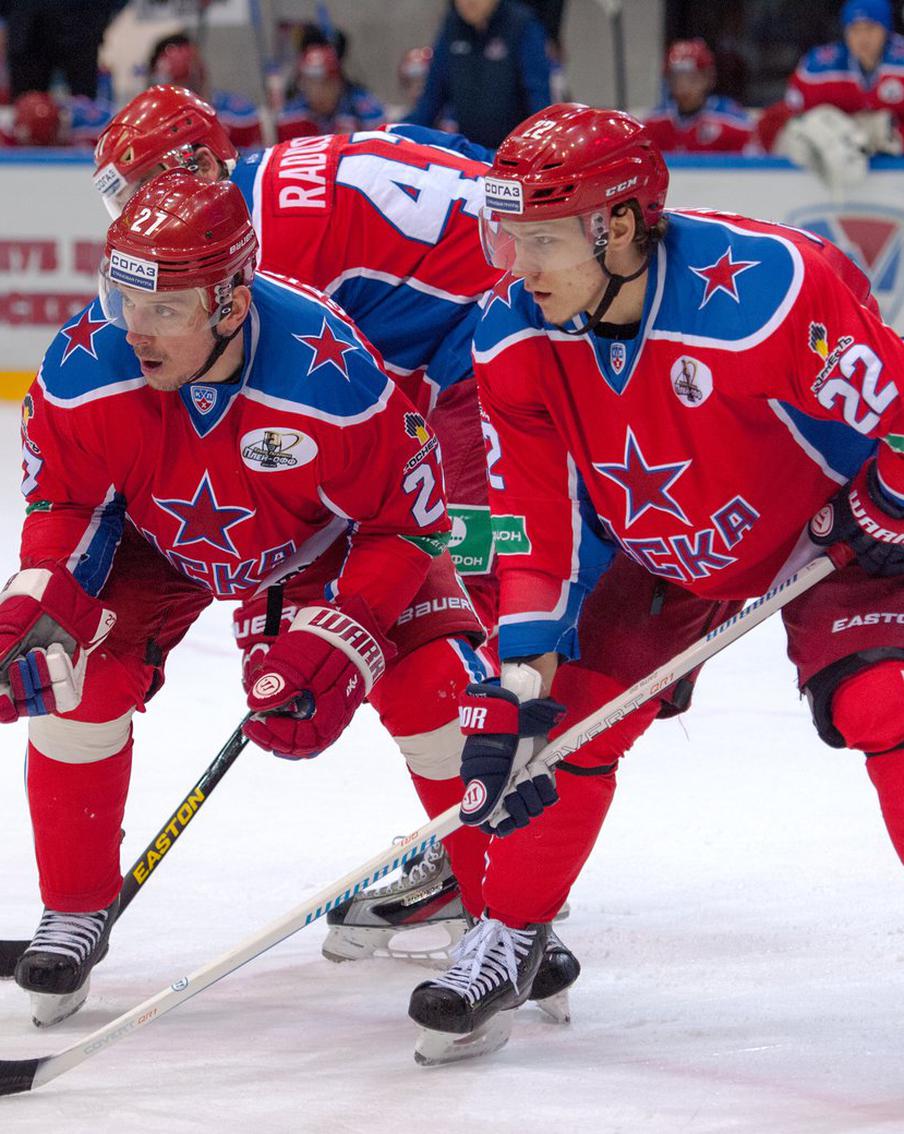 ЦСКА заключит с Никитиным и его тренерским штабом пятилетние контракты