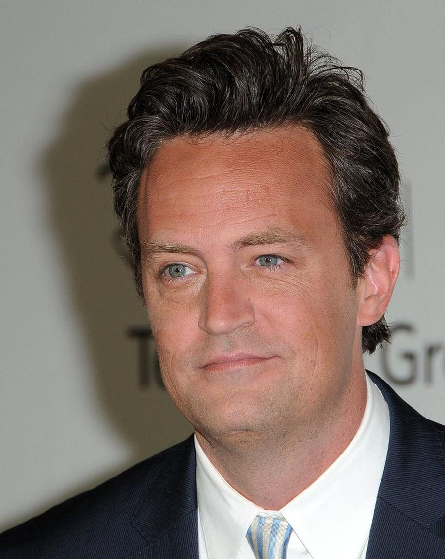 Врач Мэттью Перри признался в снабжении актёра кетамином перед его смертью