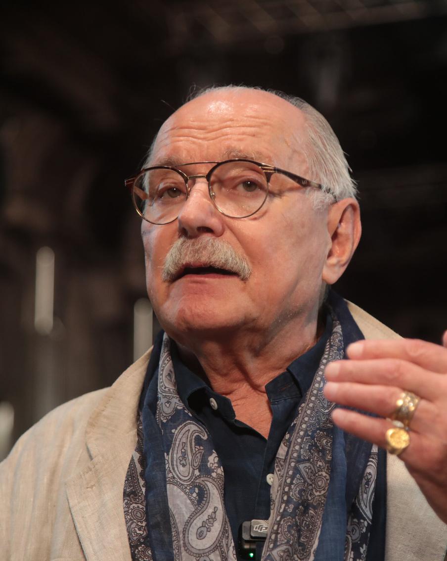 Михалков: уехавшие из РФ артисты не должны зарабатывать в России