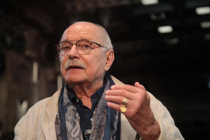 Михалков: уехавшие из РФ артисты не должны зарабатывать в России