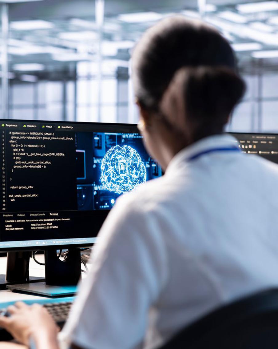 В Google считают, что искусственный интеллект захватит галактику