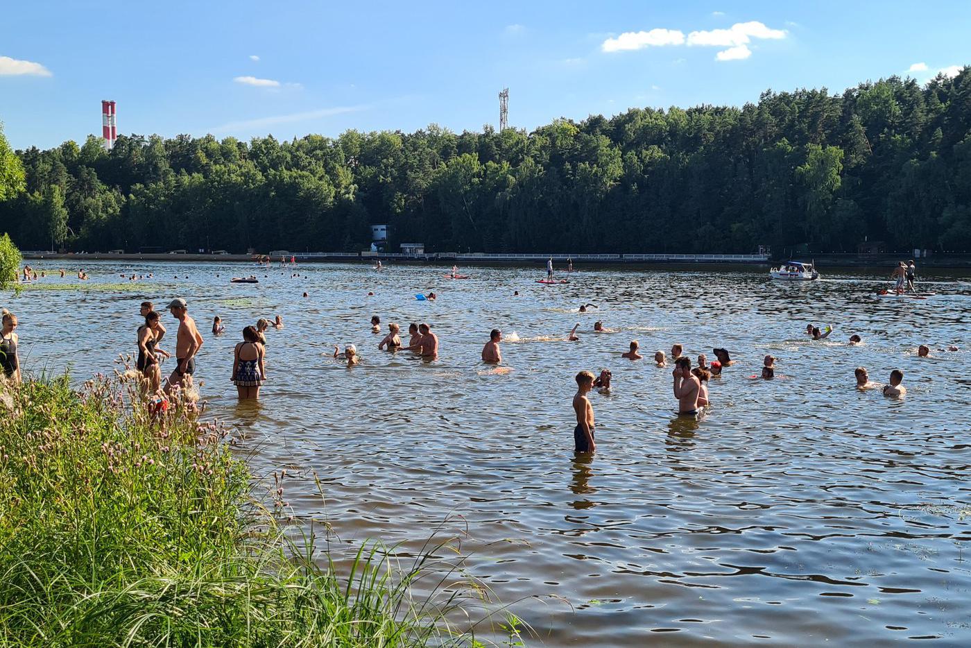 Серебряный Бор – 2.