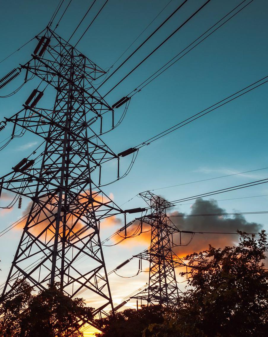 Отключение электроэнергии в Киргизии затронуло столицу и Чуйскую область