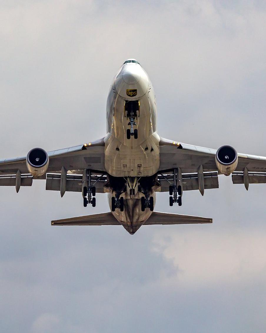 КНР направила в Иран транспортные самолёты