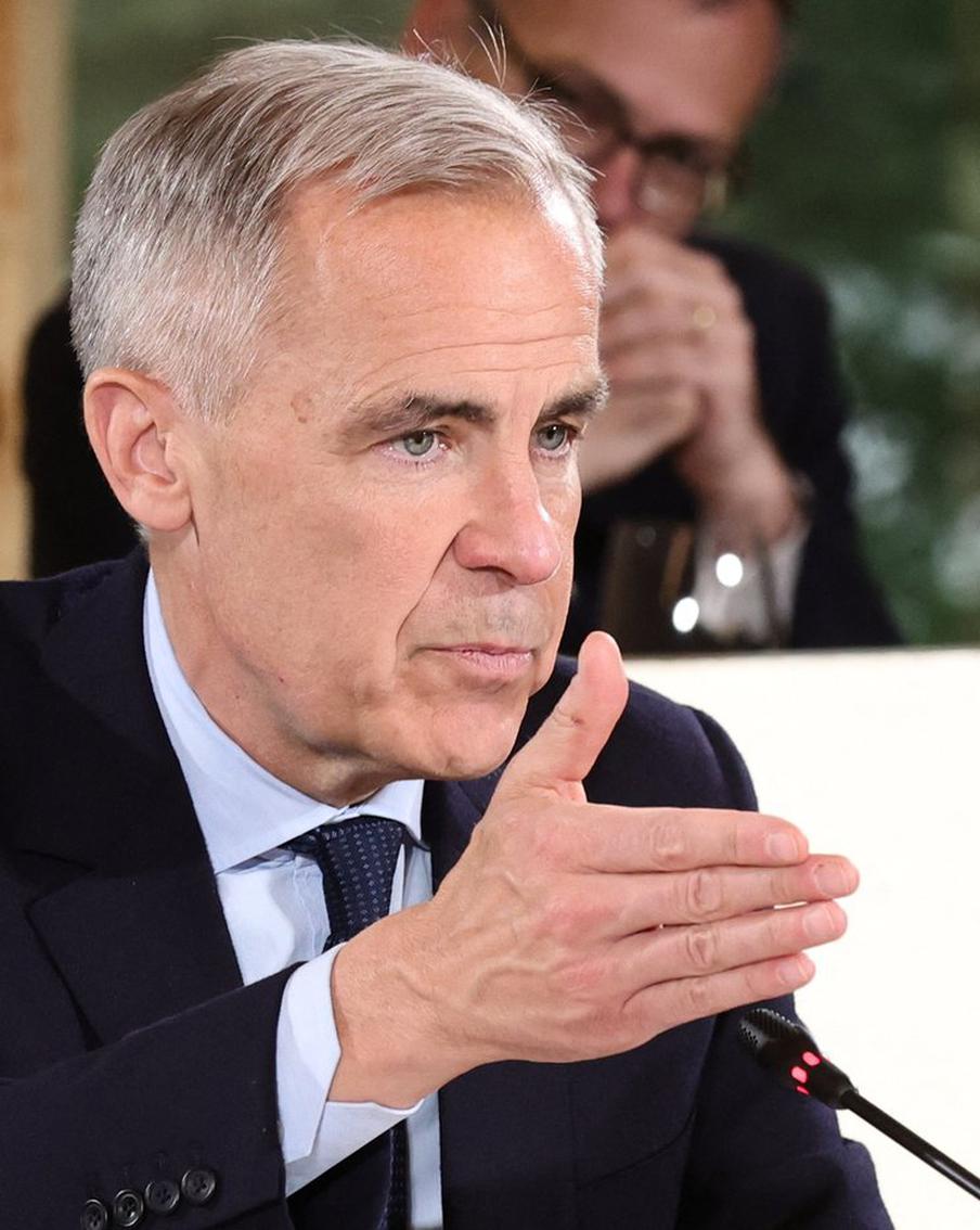 Почему Марк Карни раскритиковал Дональда Трампа по вопросу России