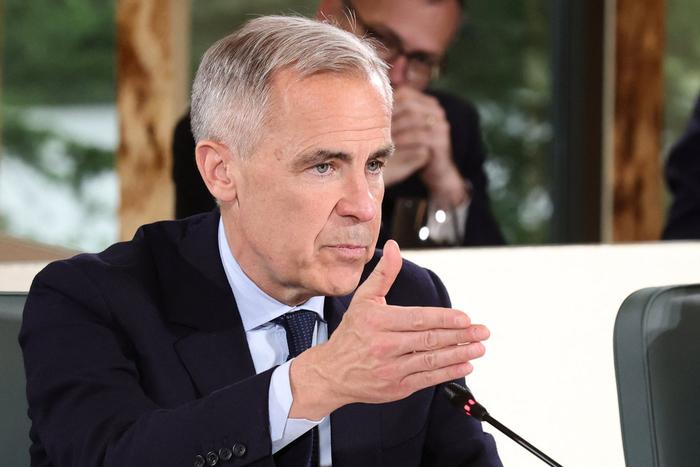 Почему Марк Карни раскритиковал Дональда Трампа по вопросу России