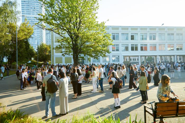 Сергей Собянин: Начался второй этап модернизации московских школ