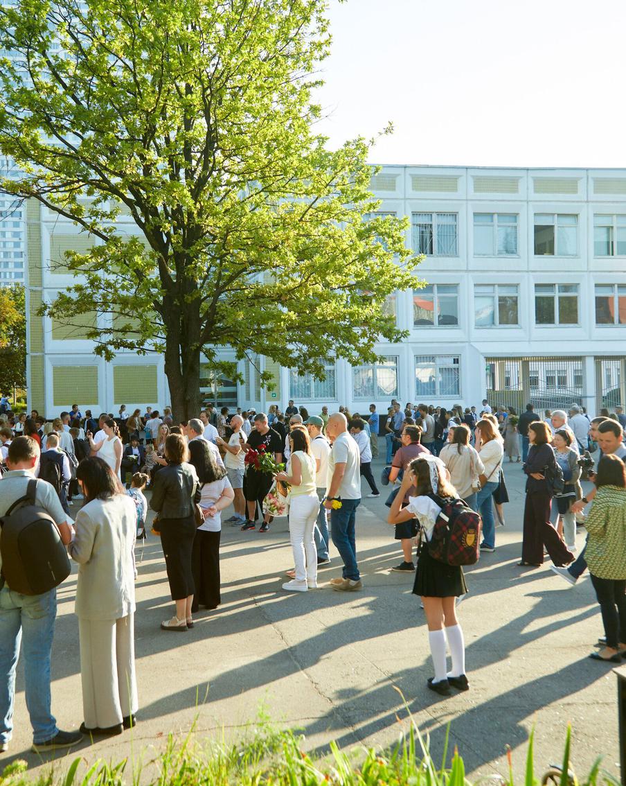 Сергей Собянин: Начался второй этап модернизации московских школ