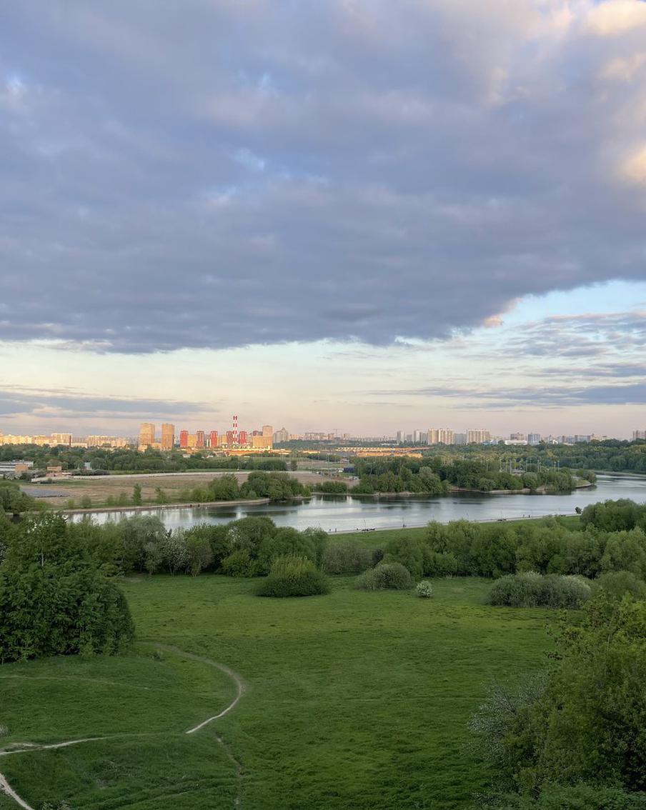 Исторические минимумы атмосферного давления в июне установятся в столице