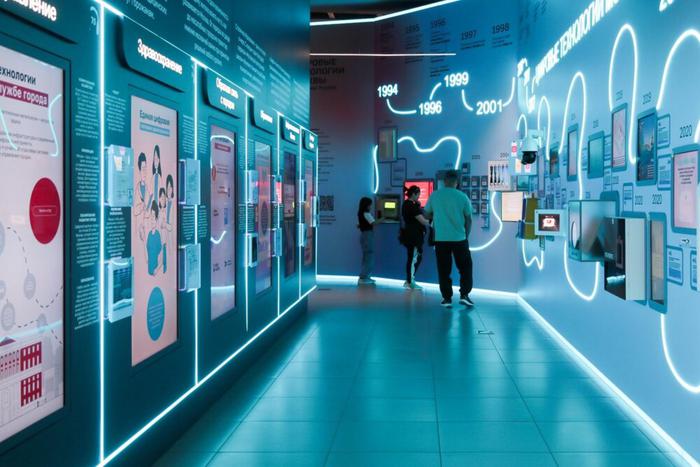 Наталья Сергунина: Более миллиона человек посетили павильон "Умный город" на ВДНХ