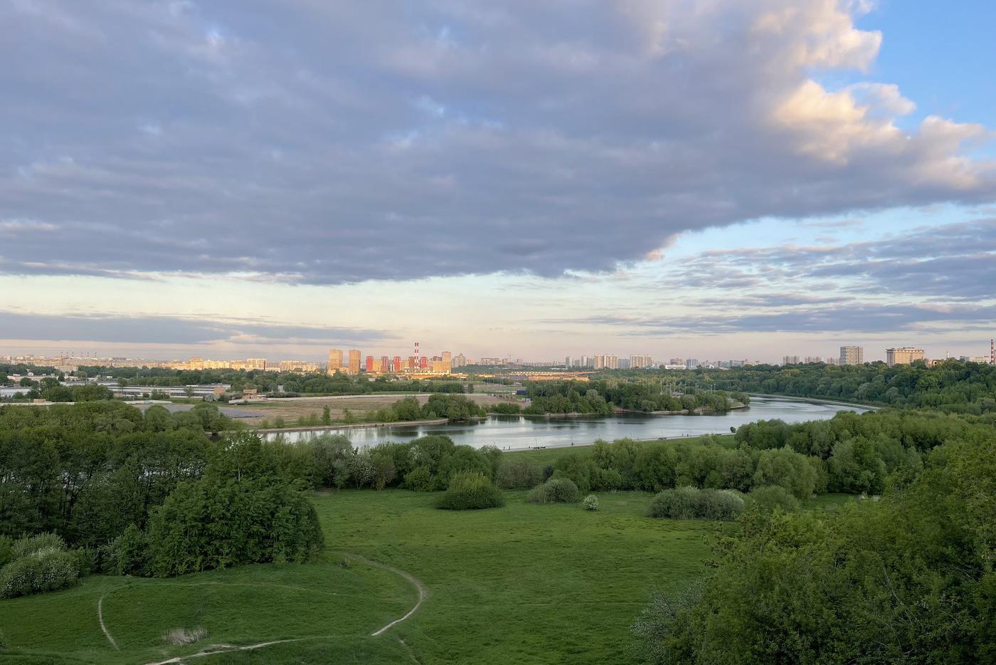 В Москве ожидается очень низкое атмосферное давление – почти рекордное