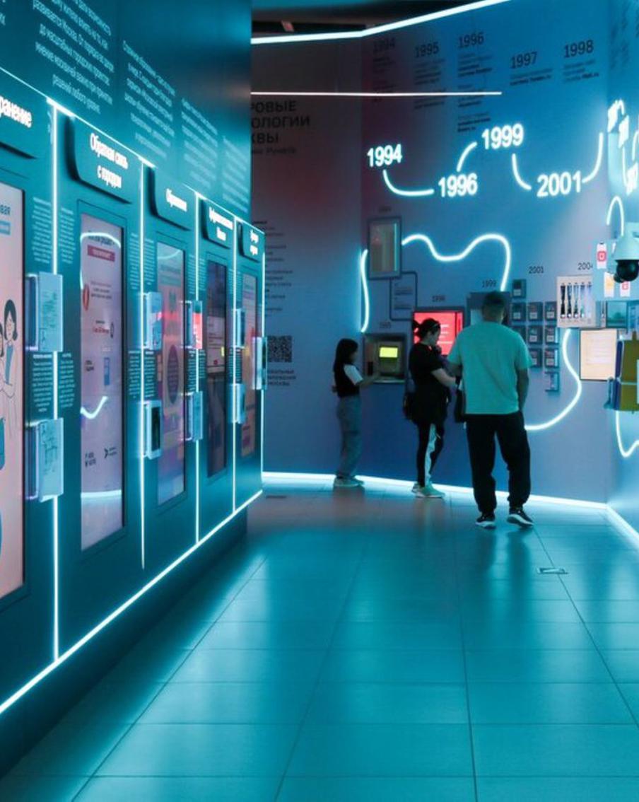 Наталья Сергунина: Более миллиона человек посетили павильон "Умный город" на ВДНХ