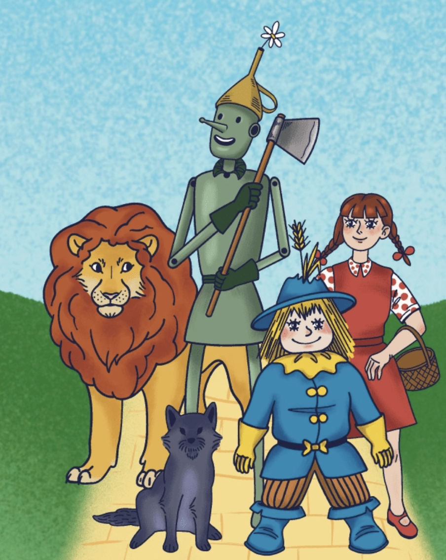 В рамках "Лета в Москве" 22 июня покажут сказку "Волшебник Изумрудного города"