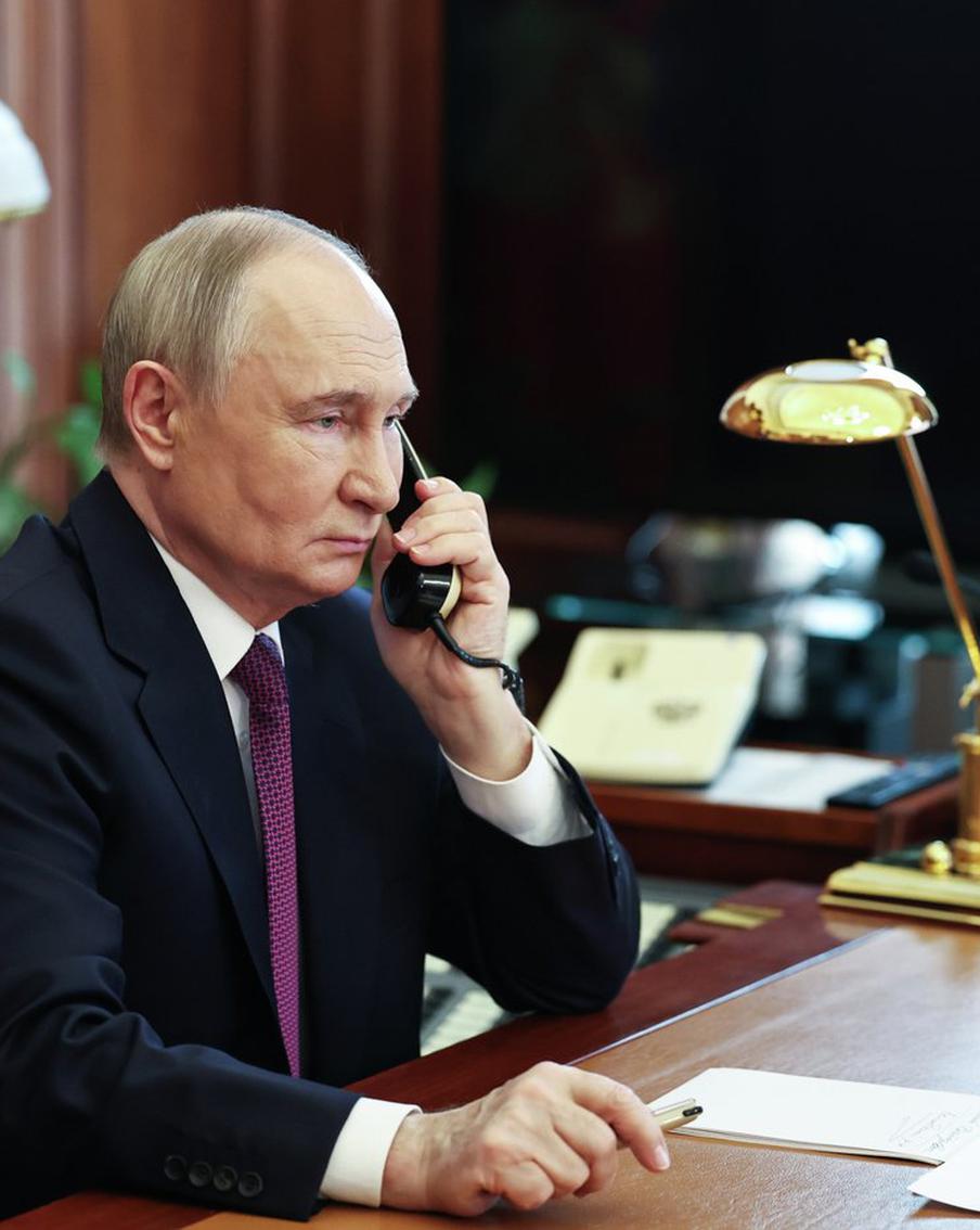 Москва и Абу-Даби призвали к дипломатическому решению