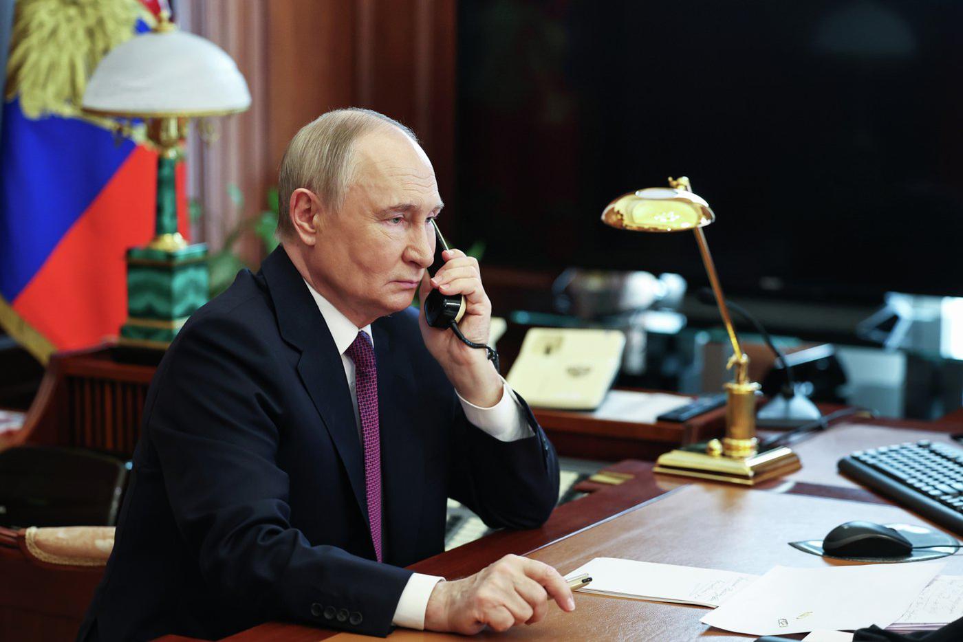 Путин и президент ОАЭ обсудили обострение конфликта между Ираном и Израилем