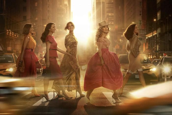 Стиль героинь нового сезона "И просто так": кто удивил, а кто остался верен себе