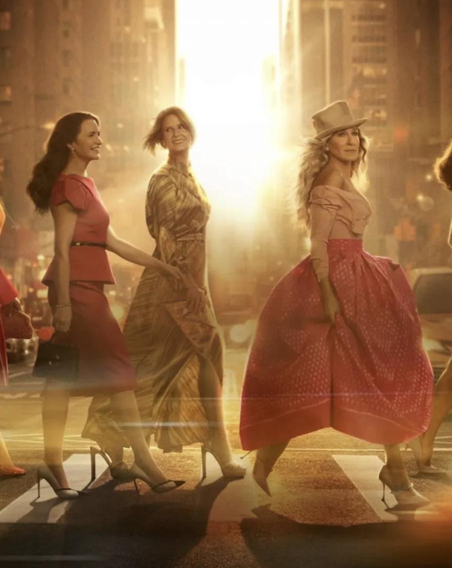 Стиль героинь нового сезона "И просто так": кто удивил, а кто остался верен себе