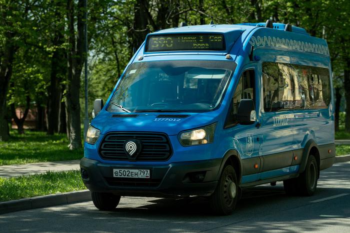 Более 42 млн поездок совершили пассажиры на автобусах коммерческих перевозчиков весной