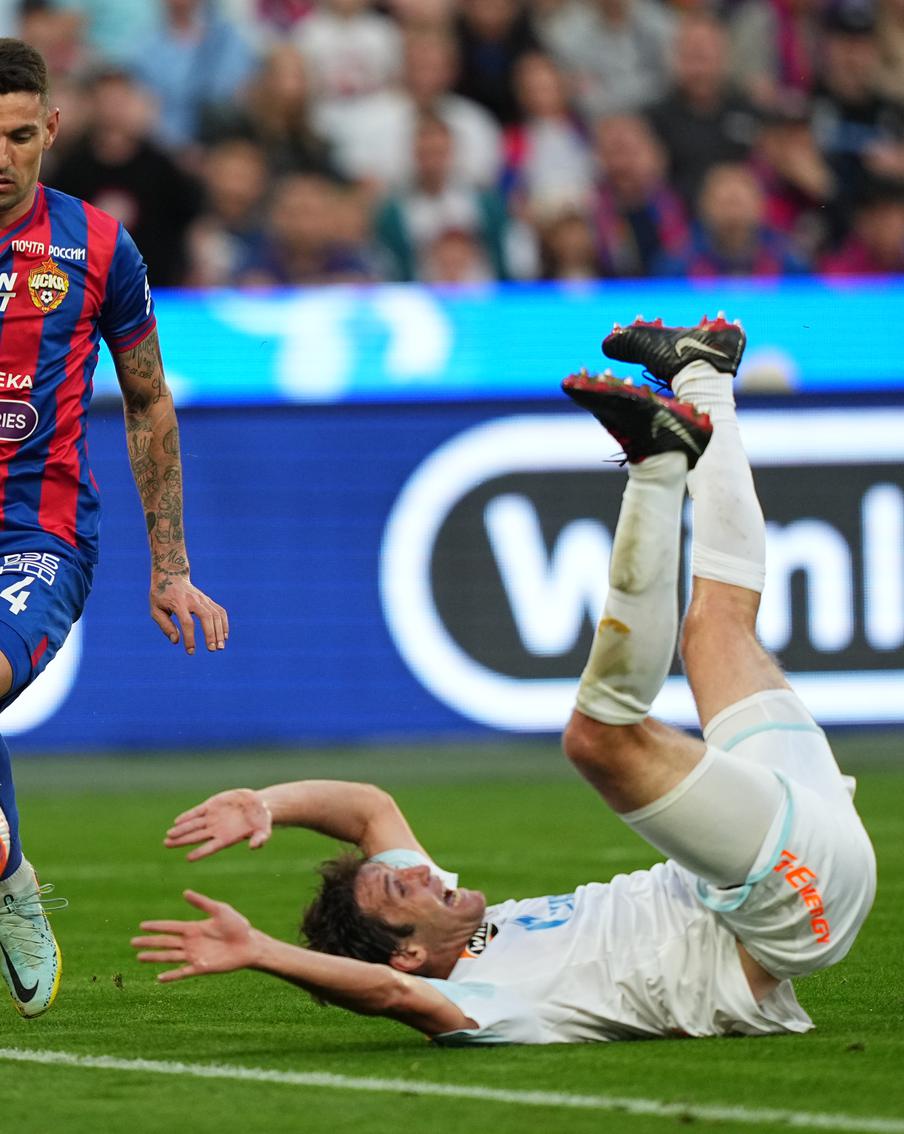 Предатель ЦСКА возвращается в Москву: Марио Фернандес близок к "Торпедо"