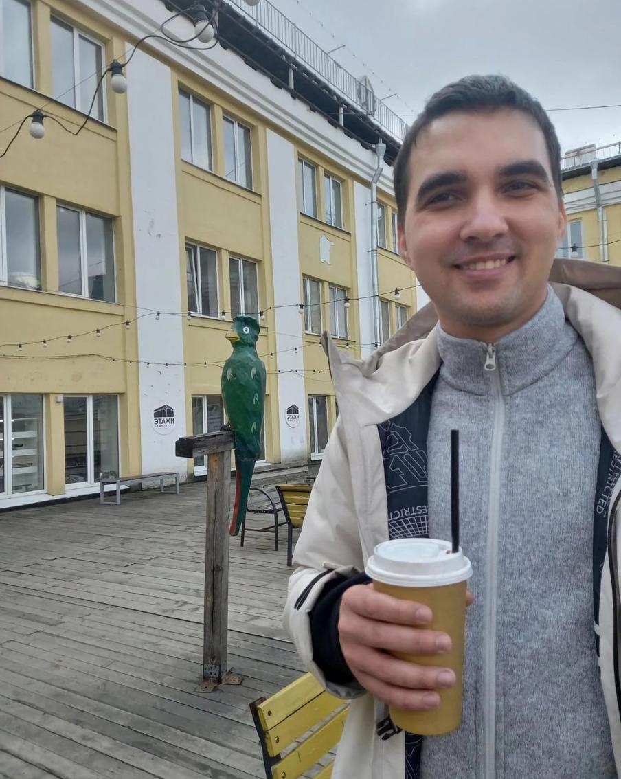 Вадим Агафонов