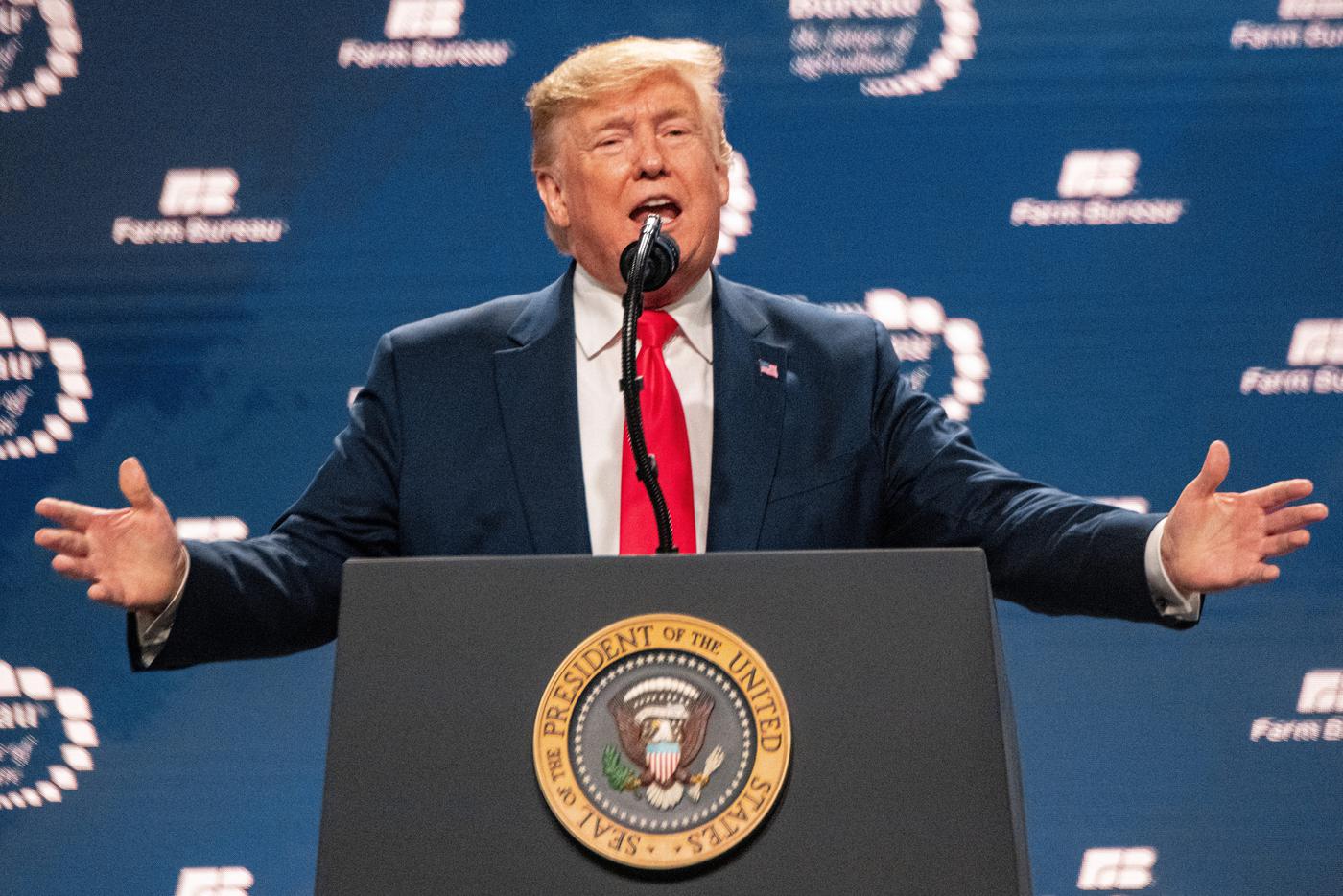 Дональд Трамп выразил уверенность в том, что украинский конфликт будет урегулирован