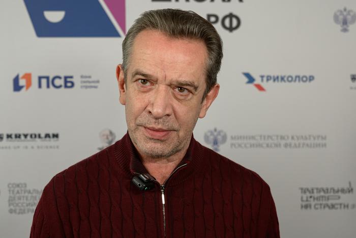 Владимир Машков: "У меня нет времени даже рассматривать какие-то предложения"