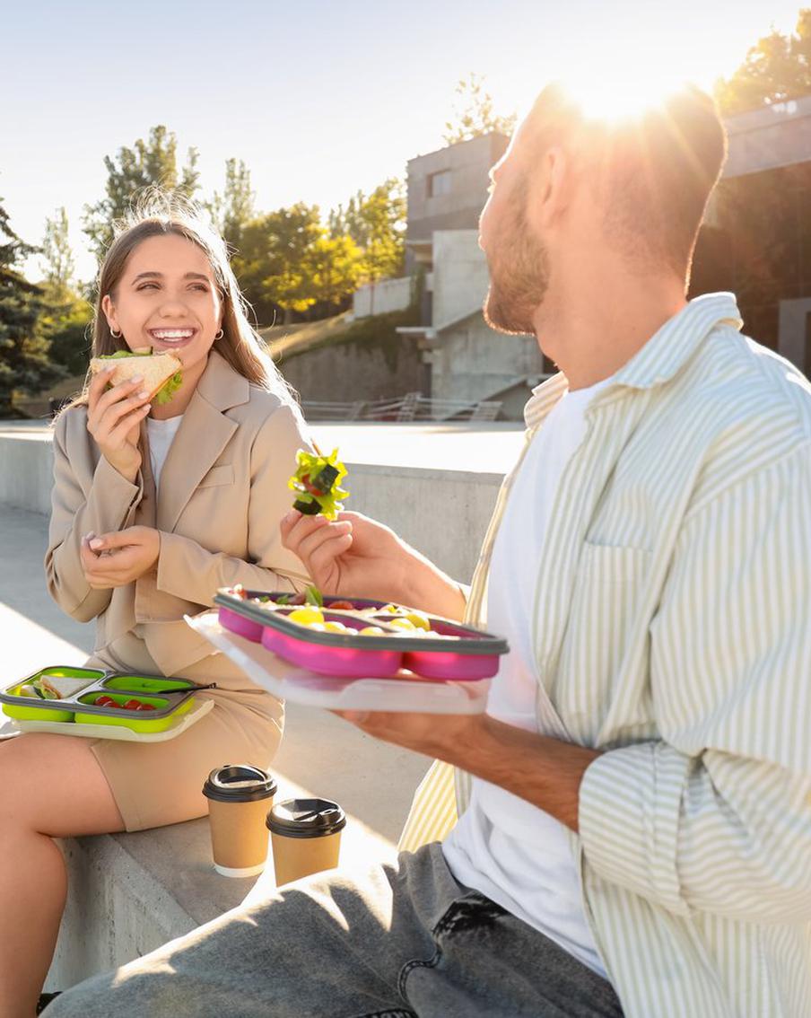 Успех — это плотный завтрак и отдых: инструкция карьерного роста для офисных героев