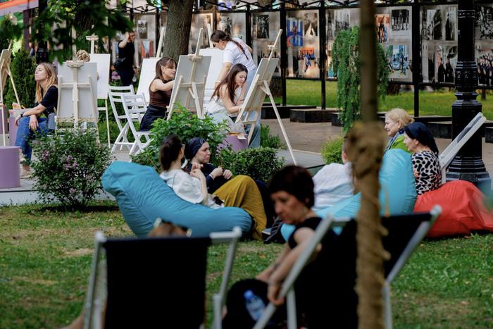 Куда сходить в ближайшие выходные в рамках проекта "Лето в Москве"