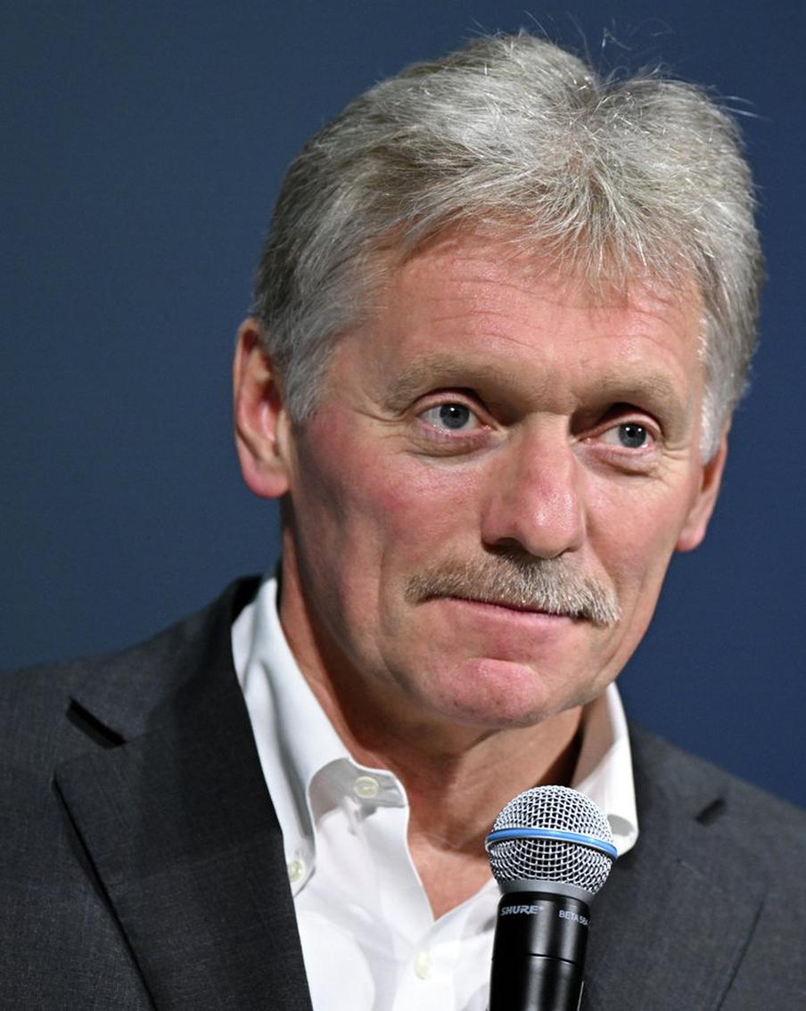 Песков: Россия осудит возможное убийство верховного лидера Ирана Али Хаменеи