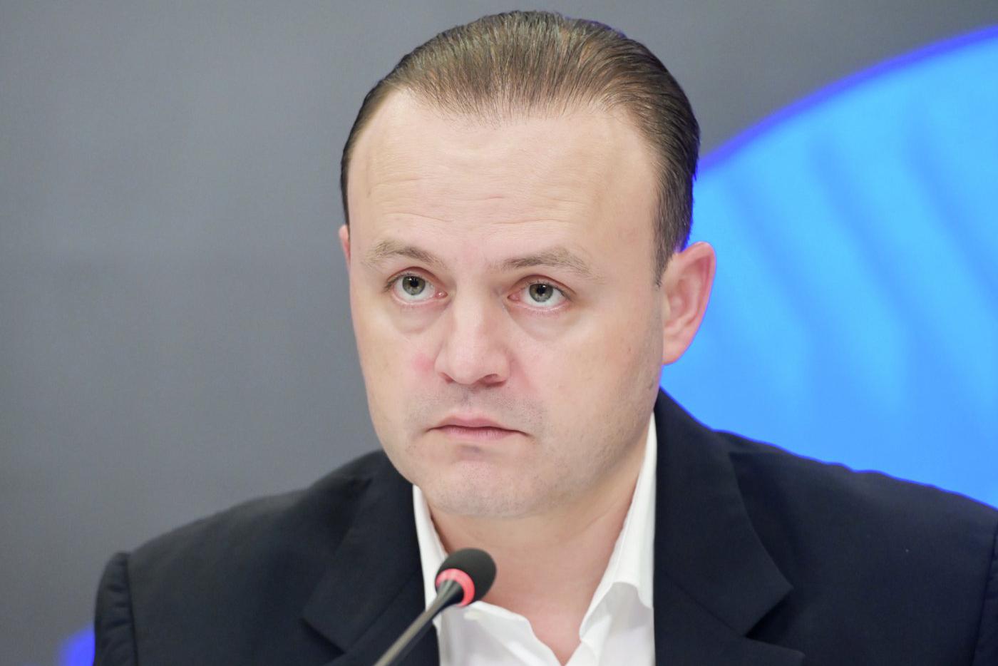 Даванков: МИД получил мою просьбу о предоставлении Маску убежища