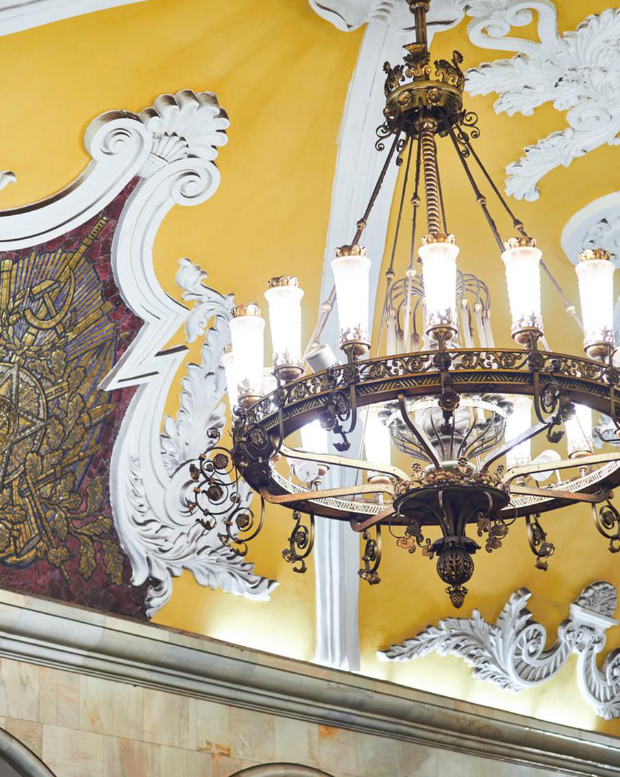 К 90-летию московского метро Музей транспорта Москвы подготовил специальные экскурсии